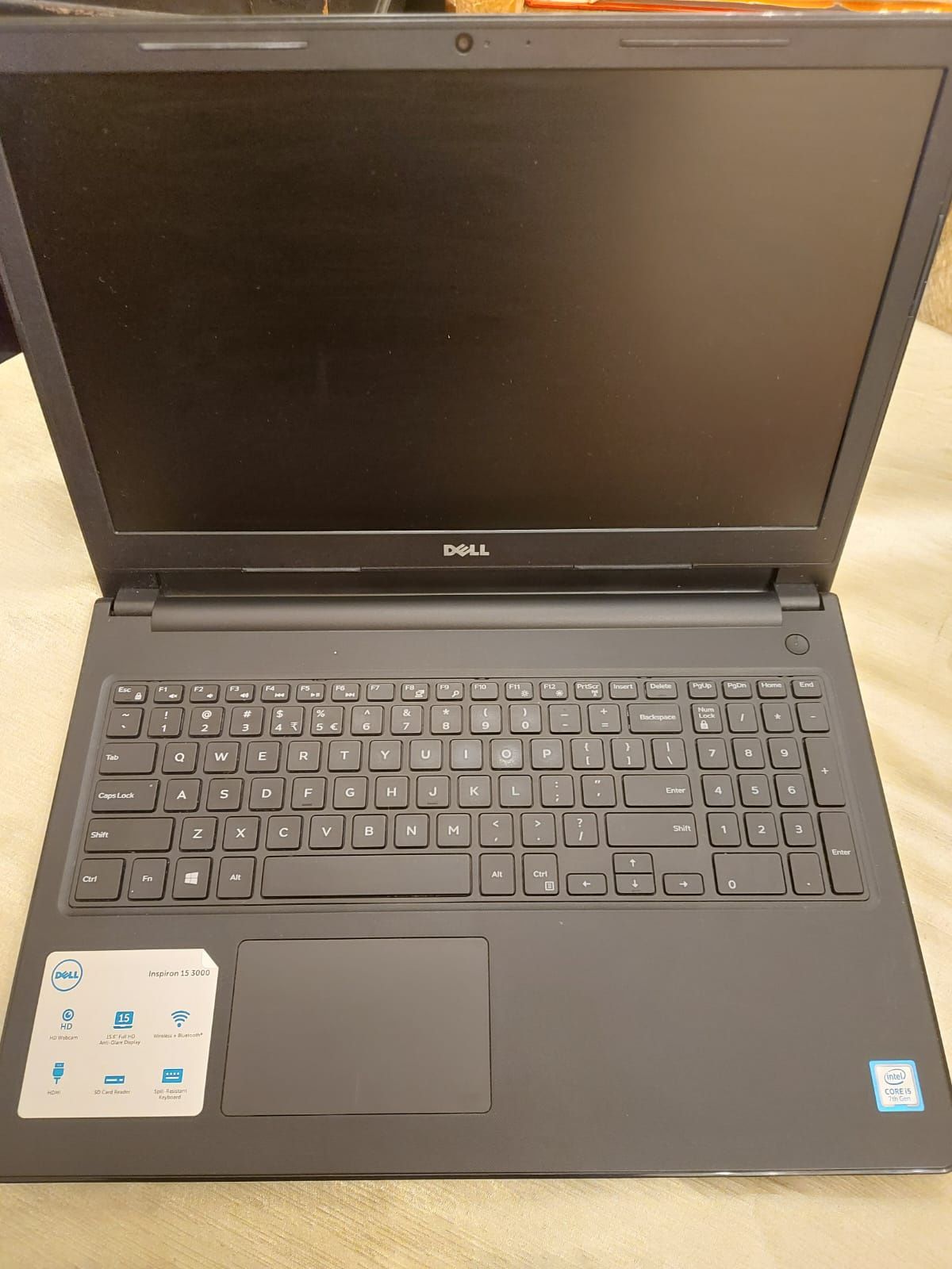 Dell Inspiron 3567