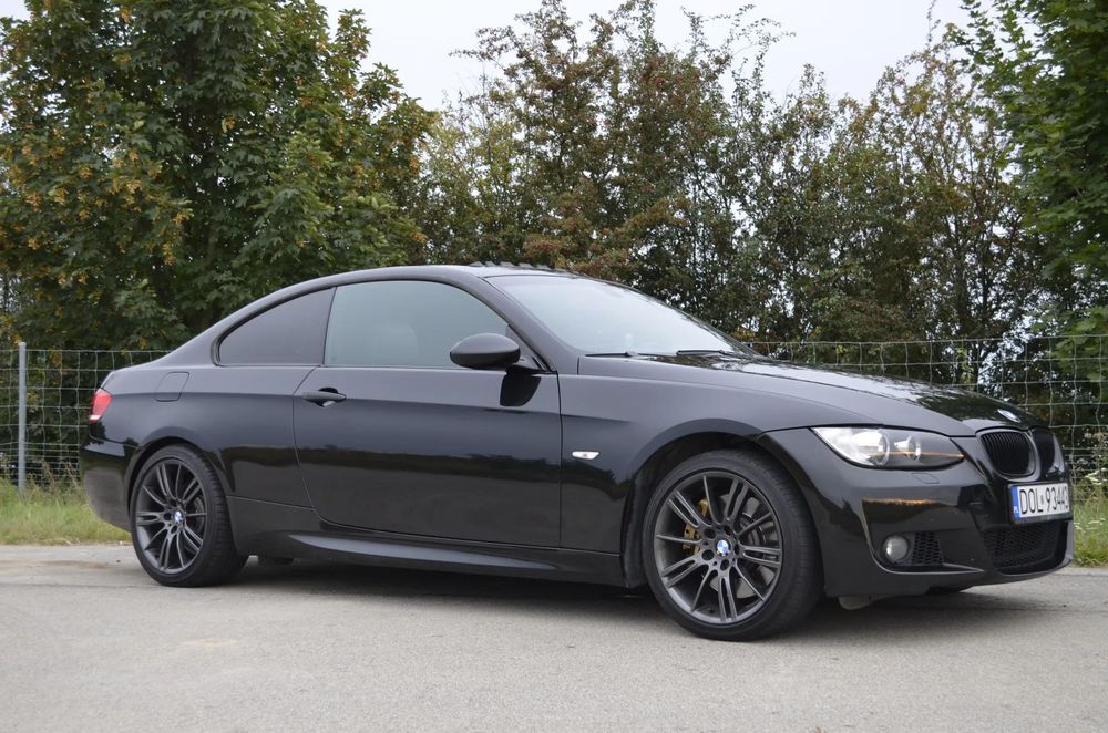 BMW Seria 3 BMW 335IX M Pakiet