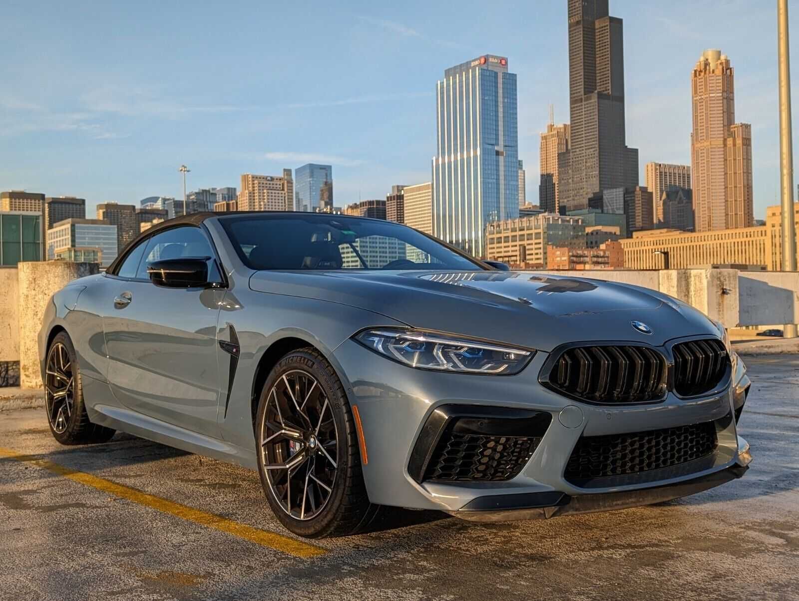 2022 BMW 8-Series M8 Competition