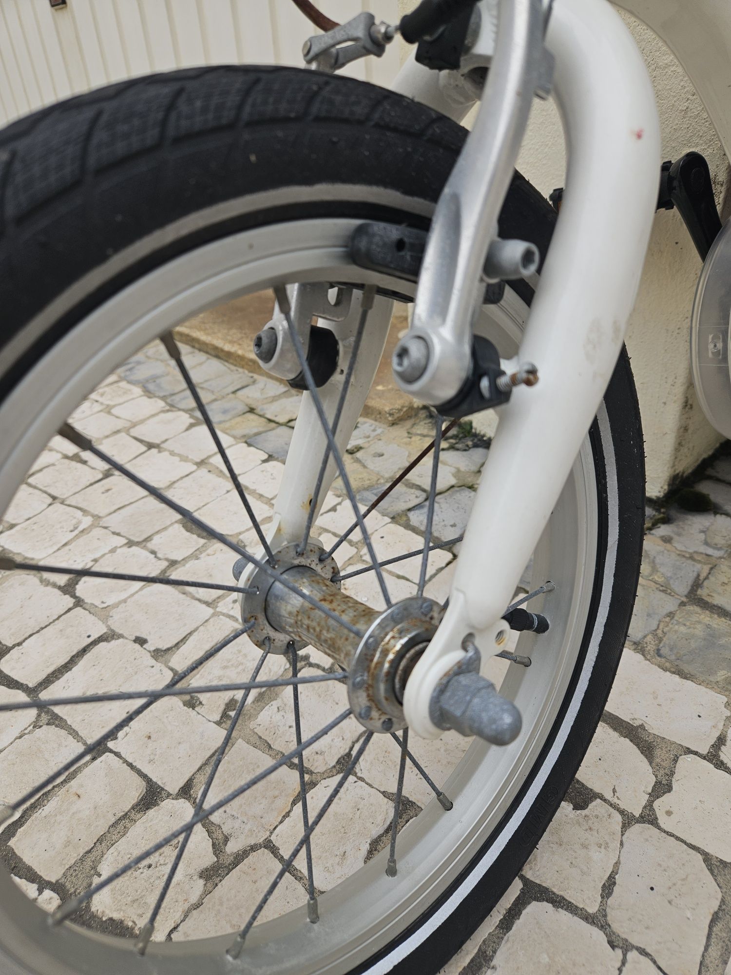 Bicicleta criança  BMW Kidsbike