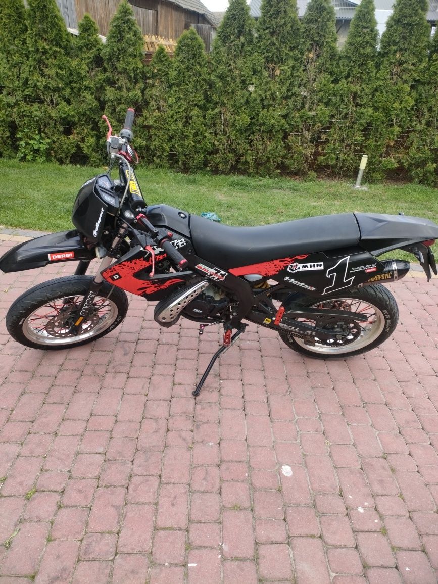 Derbi Senda 50 cm3