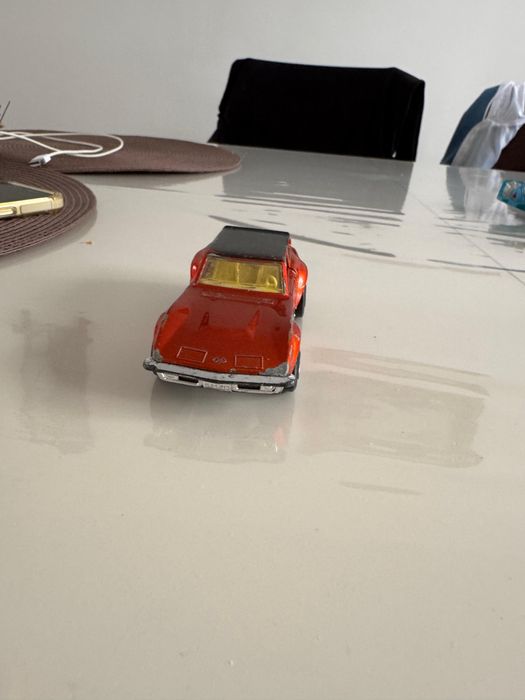 Стара колекційна машинка Hot Wheels, метал, ретро стан