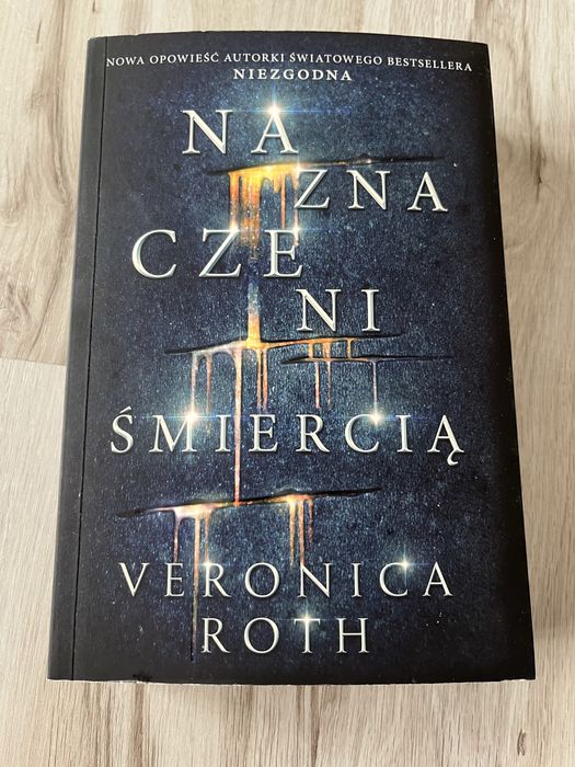 Naznaczeni śmiercią Veronica Roth