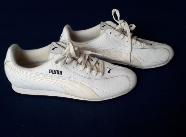 Ténis Puma como NOVOS -num 36