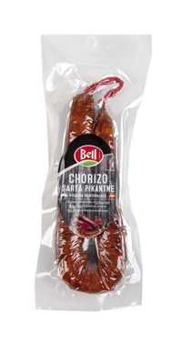 Kiełbasa Hiszpańska Dojrzewająca Chorizo Bell Sarta Pikantne 200 g