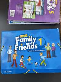 Teacher’s Resource Pack Family and friends 2nd edition 1