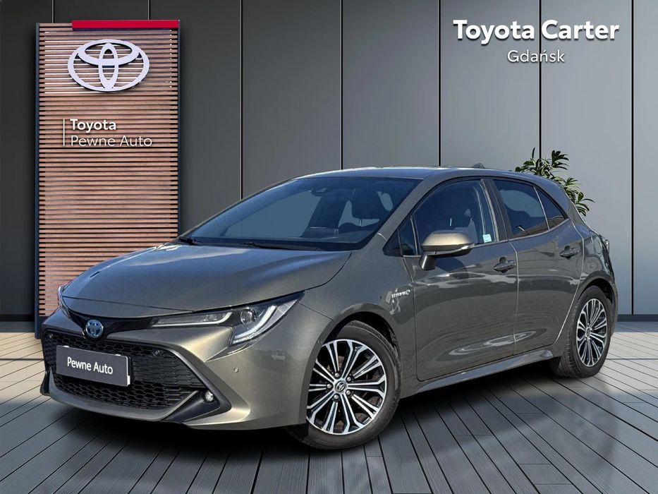 Toyota Corolla Comfort Style Tech 1.8 Hybird 122 KM F-ra VAT23%