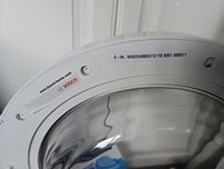Máquina lavar roupa Bosh 8kg