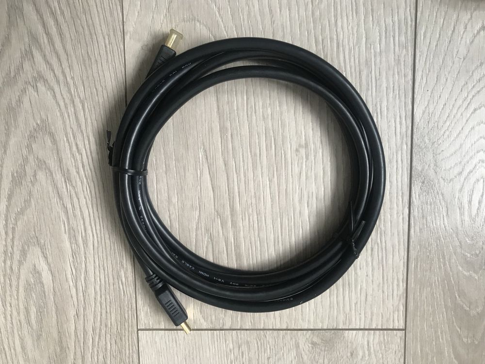 Kabel HDMI 1,5 metra