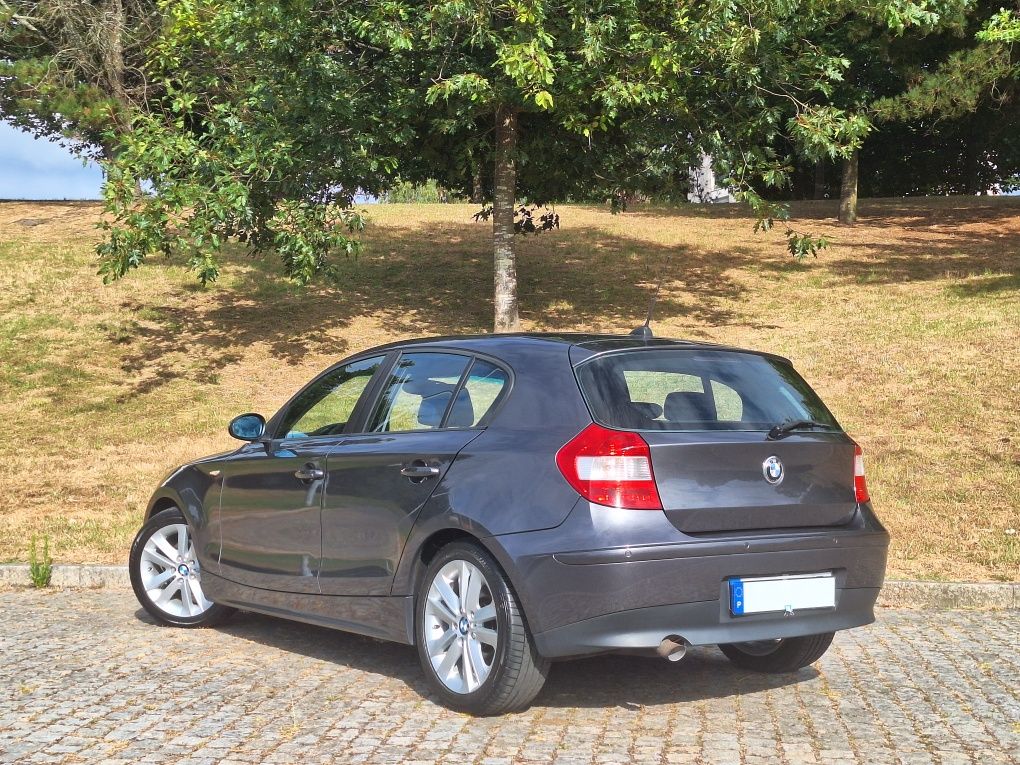 Bmw serie 1 118d