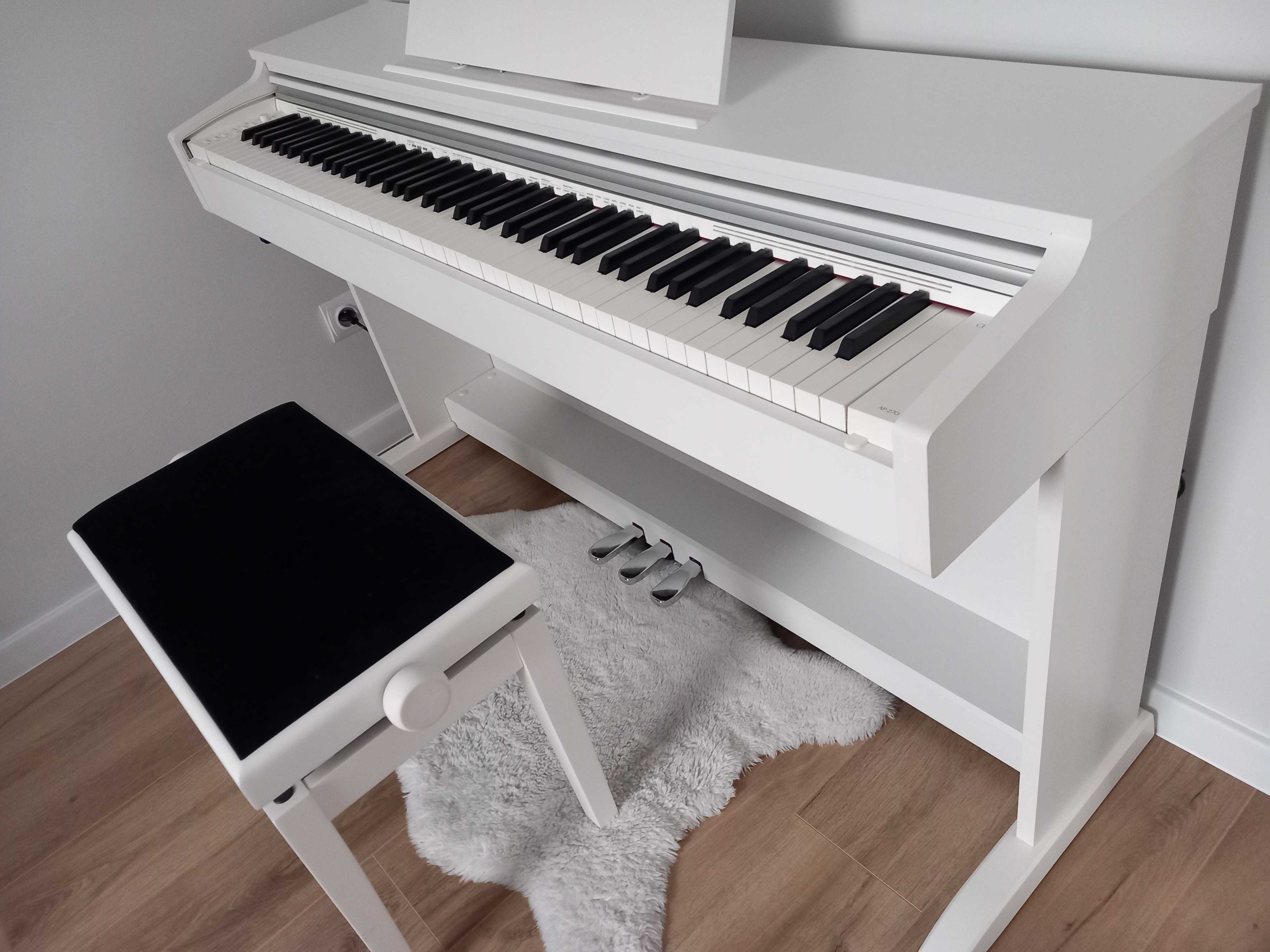 Pianino cyfrowe Casio AP-270