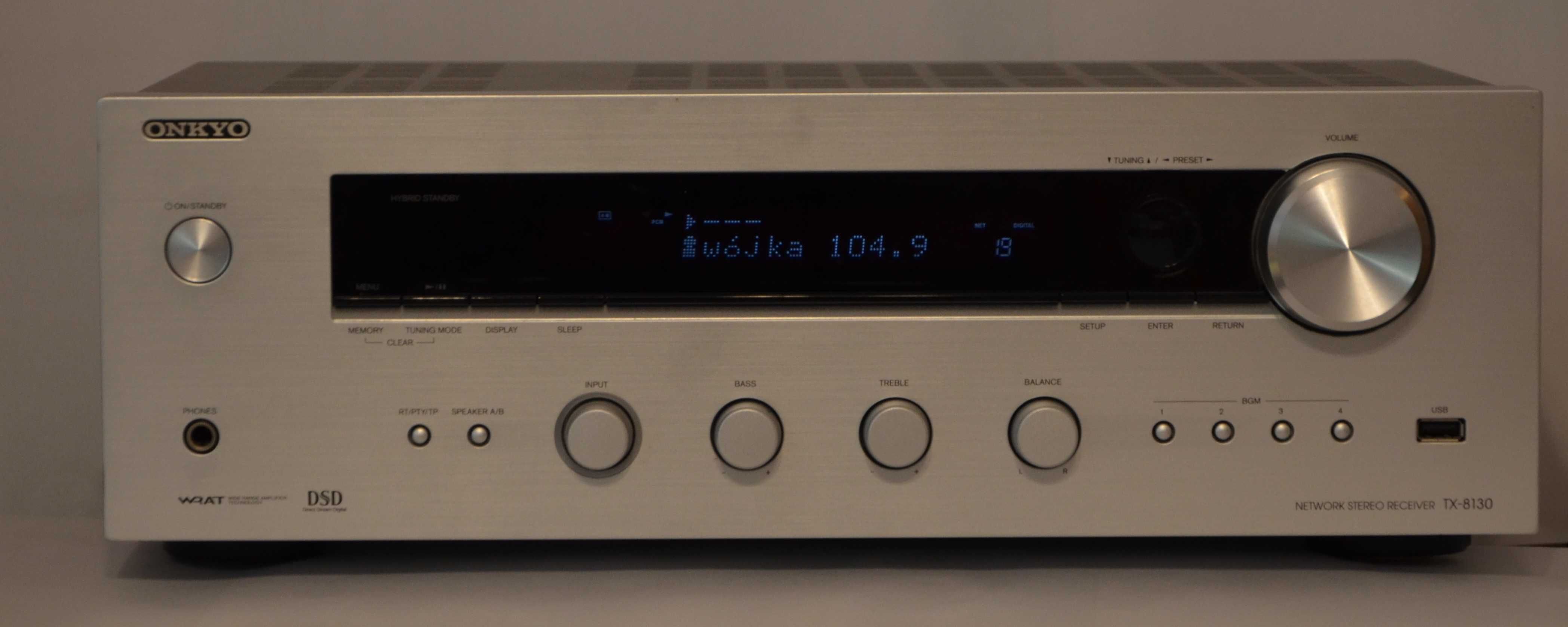Amplituner Onkyo TX 8130