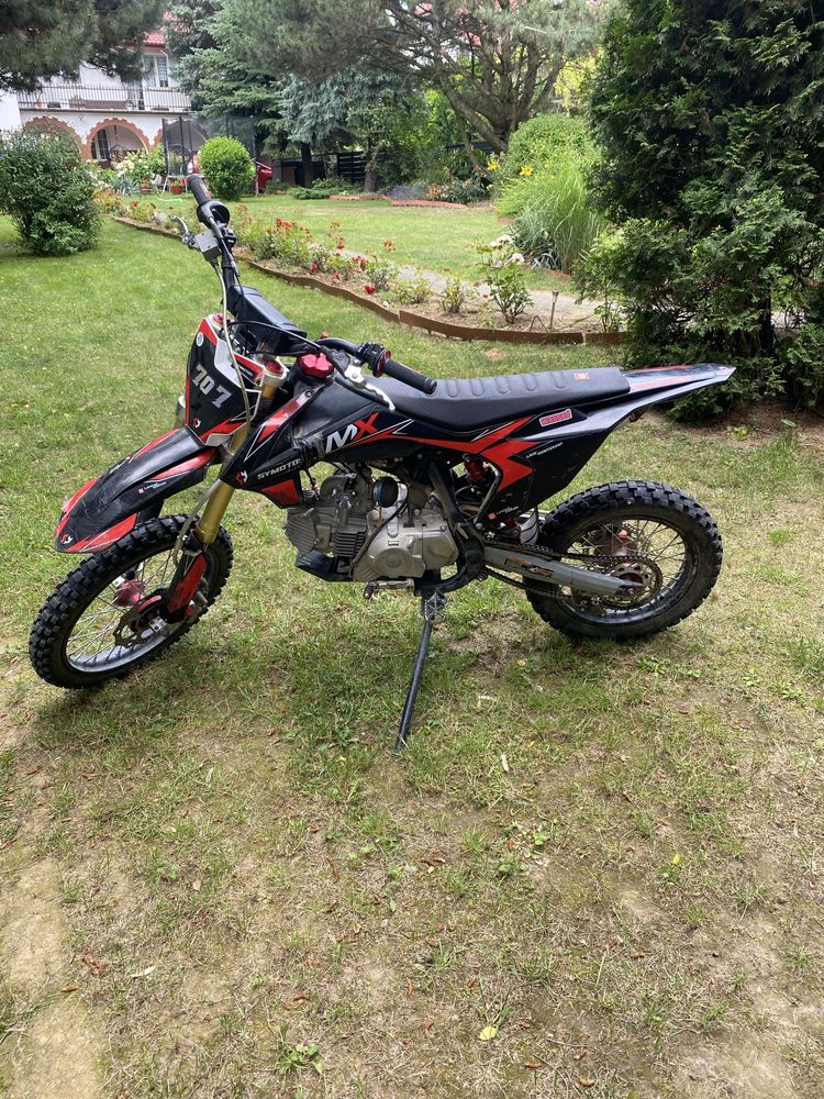 Lmx 150 enduro 115mth