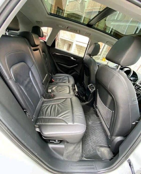 Audi Q5 Premium Plus 2014