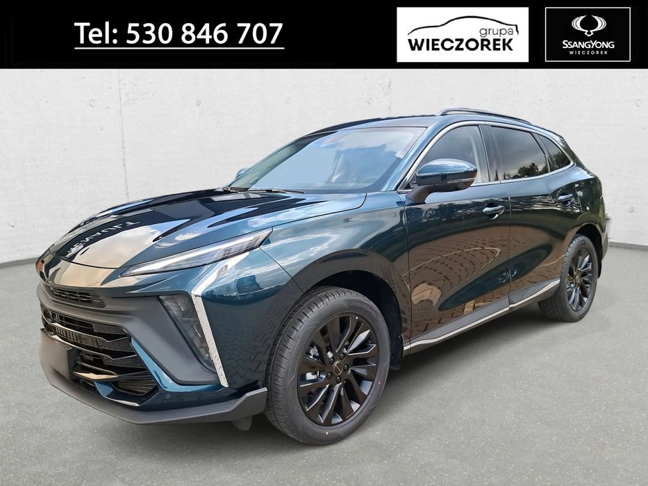 Forthing T5 EVO T-Five 1.5 177 KM Automat! Nowe Wyposażenie! Rocznik 2025 od ręki!