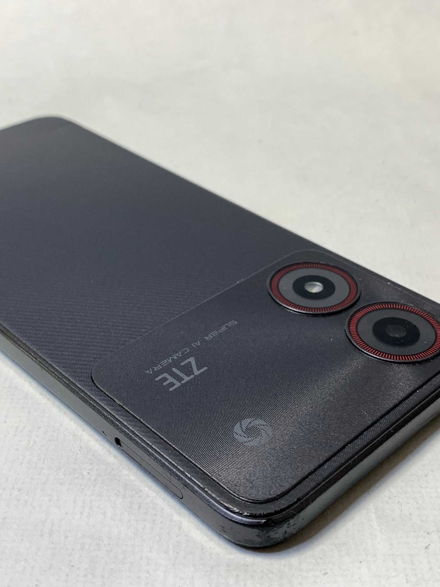 ZTE Blade A34 4/64GB BlackLTE