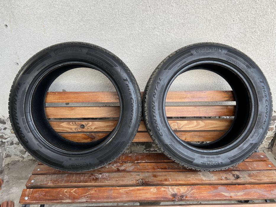 Шини Continental TRUE Contact 235/55 R 19