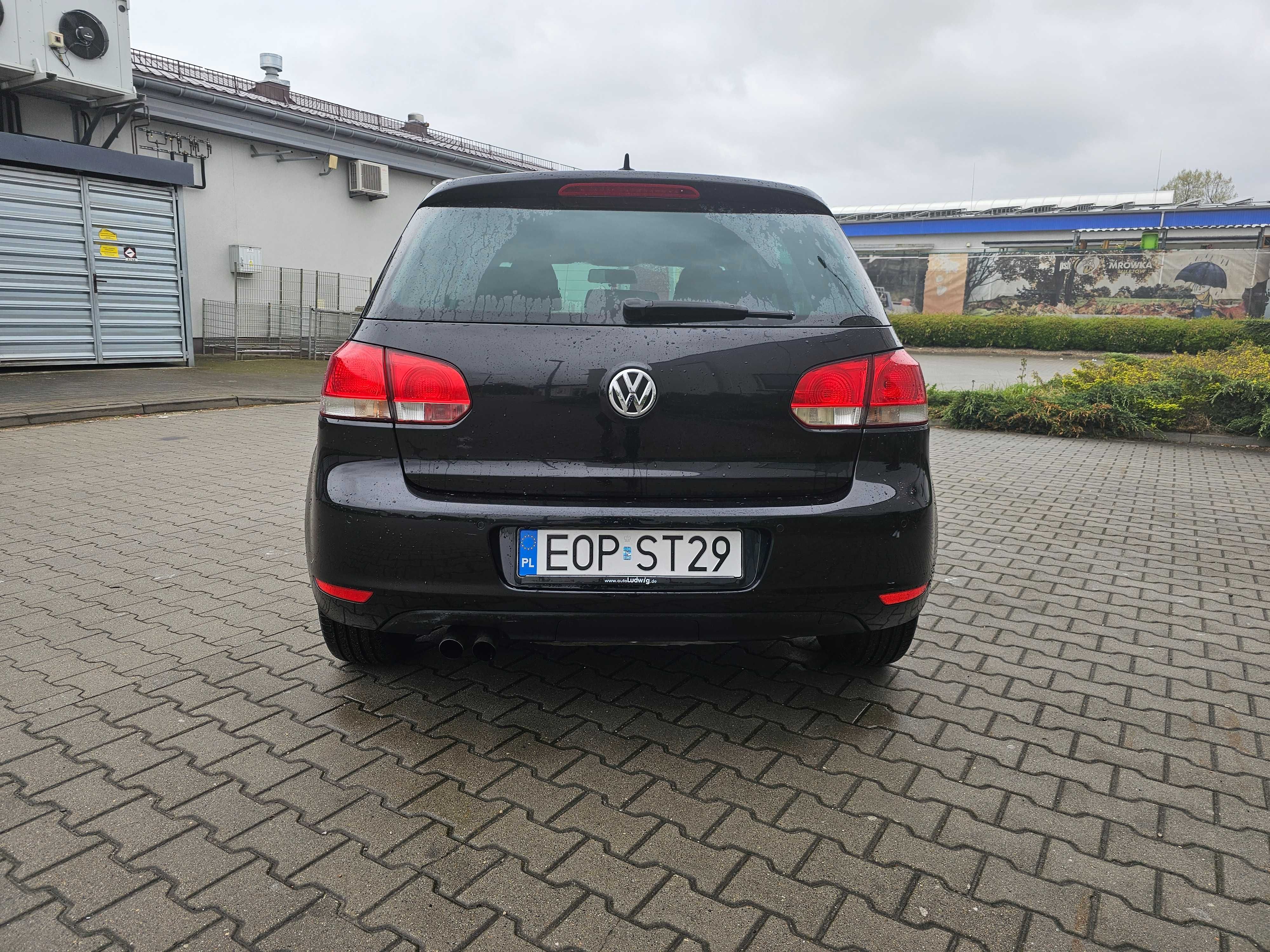 Volkswagen Golf VI