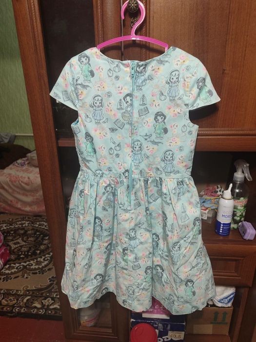 Платячко з прінцесами.