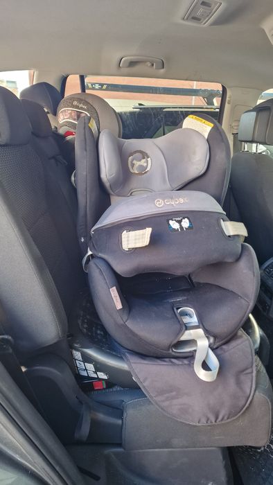 Cadeira sirona cybex