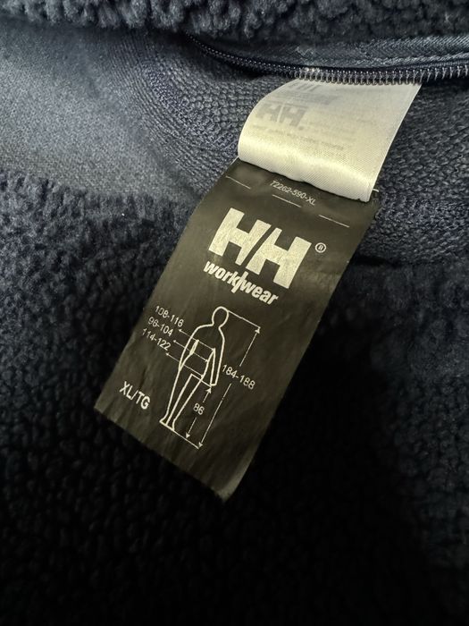 Kurtka polarowa helly hansen