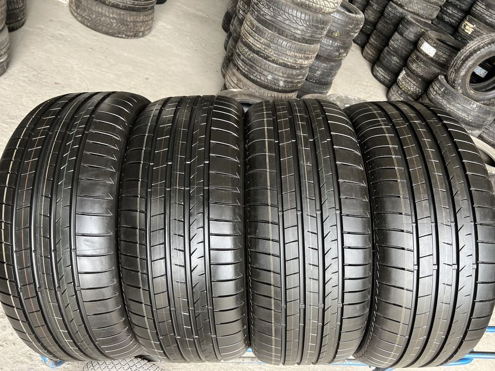 255/50/20 R20 Bridgestone Alenza 4шт новые