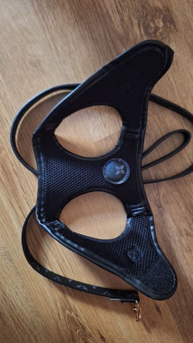 Szelki na małego pieska