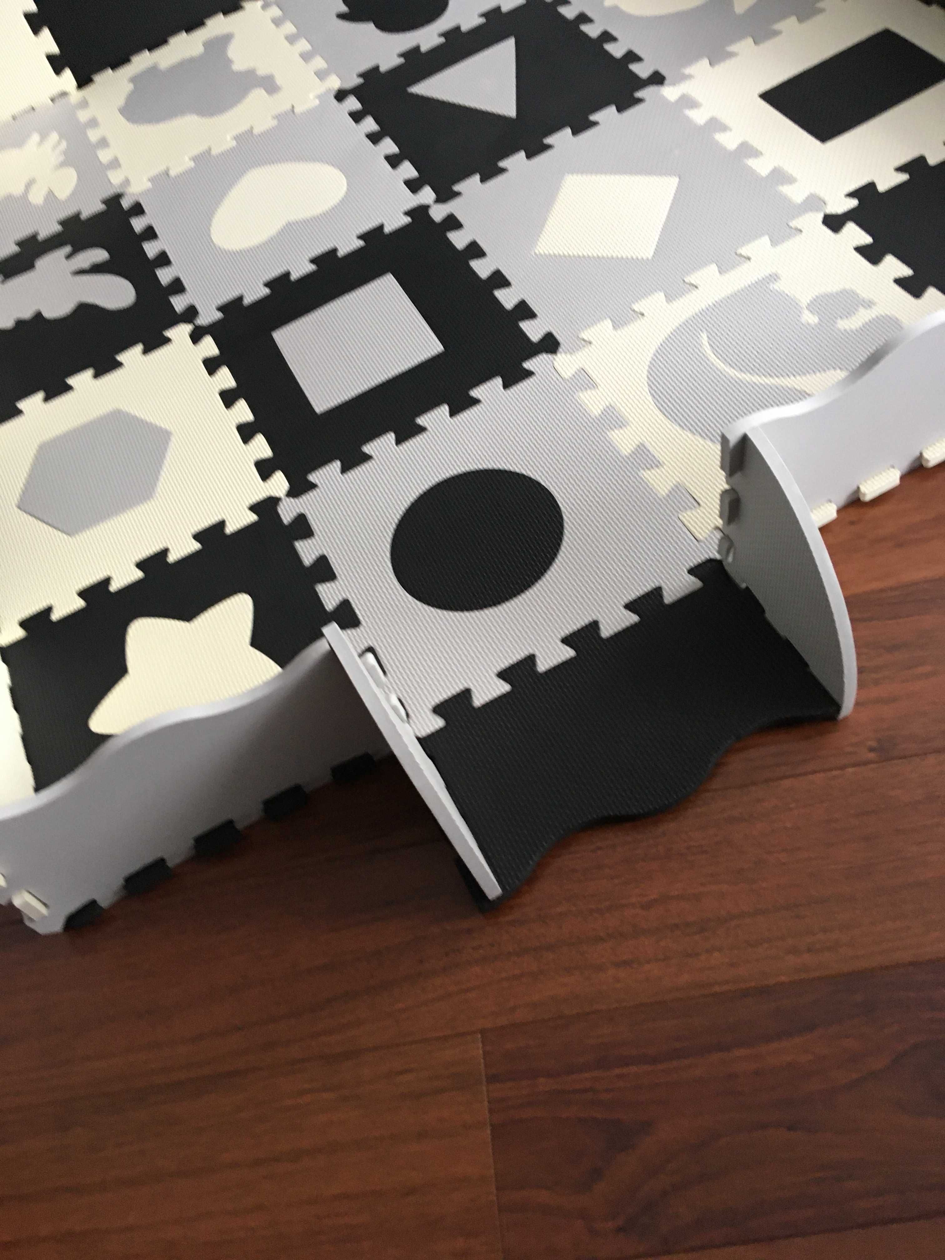 Puzzle Piankowe Mata/Kojec 36EL Czar-Szar-Ecru ostatnia sztuka