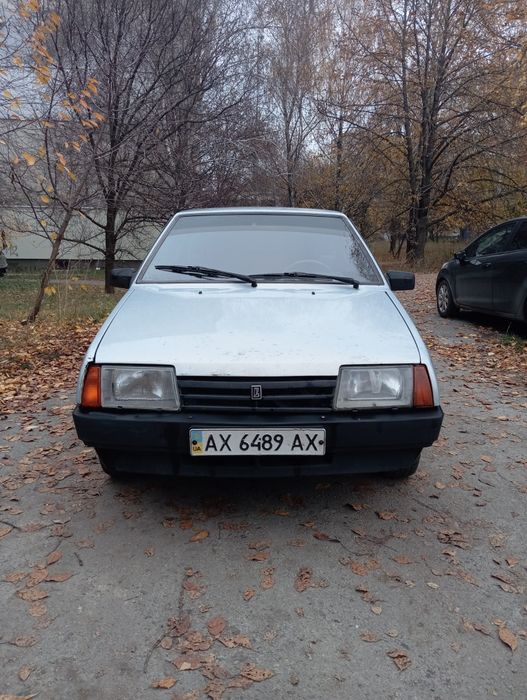 Продам Ваз 2109 Газ-Бензин Инжектор