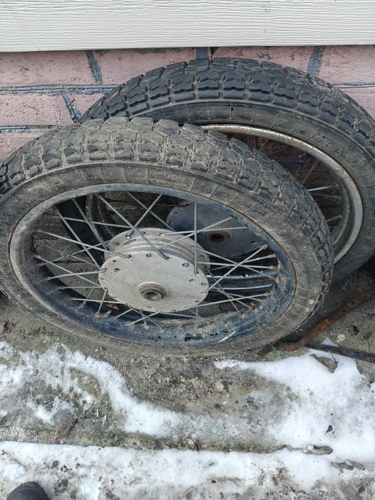 Два Колеса минск, Иж 19. Мт днепр, Рига Для садовой тачки, прицепа.