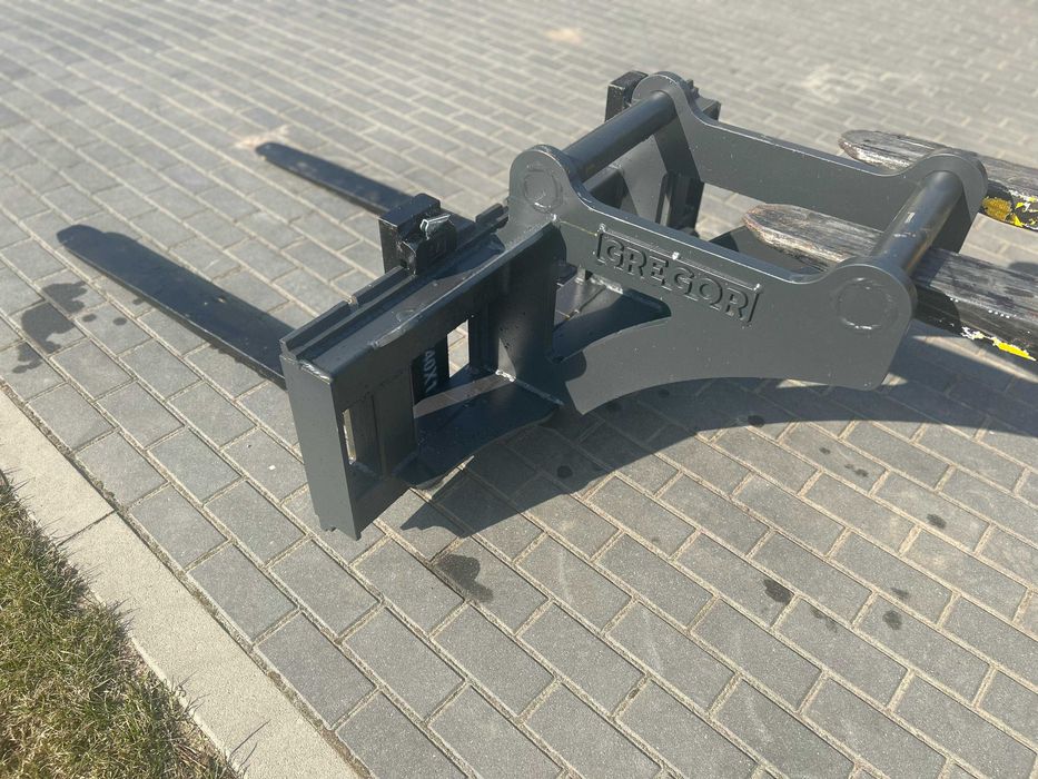 Promocja! Widły Paletowe SE S60/S70 S1 B20 Oq65 SMP MS10 CW30 CW40