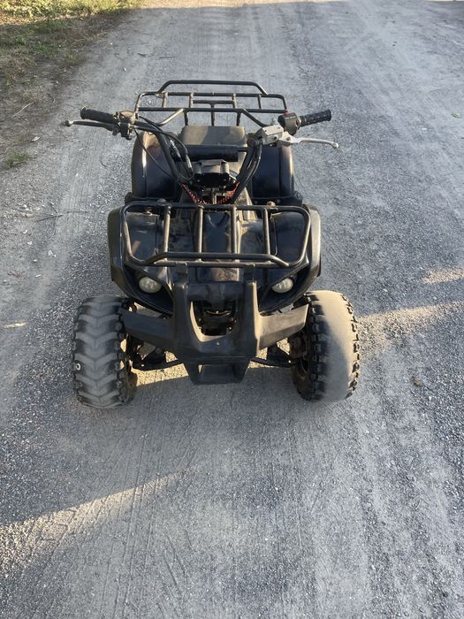 Продам квадроцыкл спарк 110 кубов