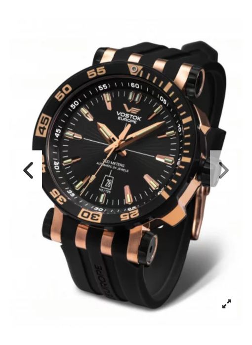 Zegarek Vadyvostock Europe Exclusive