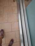Płyty gipsowe zielone 27szt.+ profile cw75 też 27szt.nowe tanio