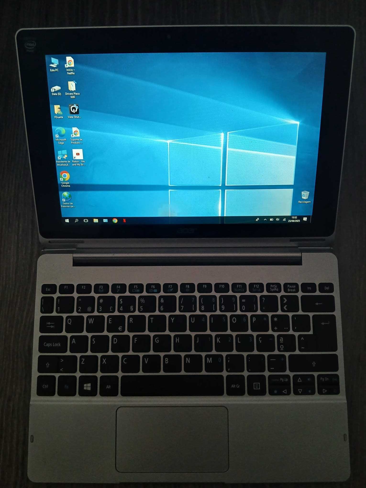 ACER Aspire 12'' Touch Screen