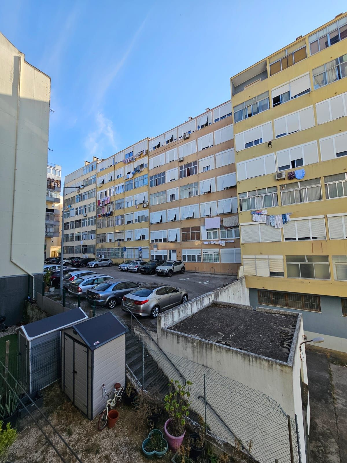 Arrendamento de apartamento