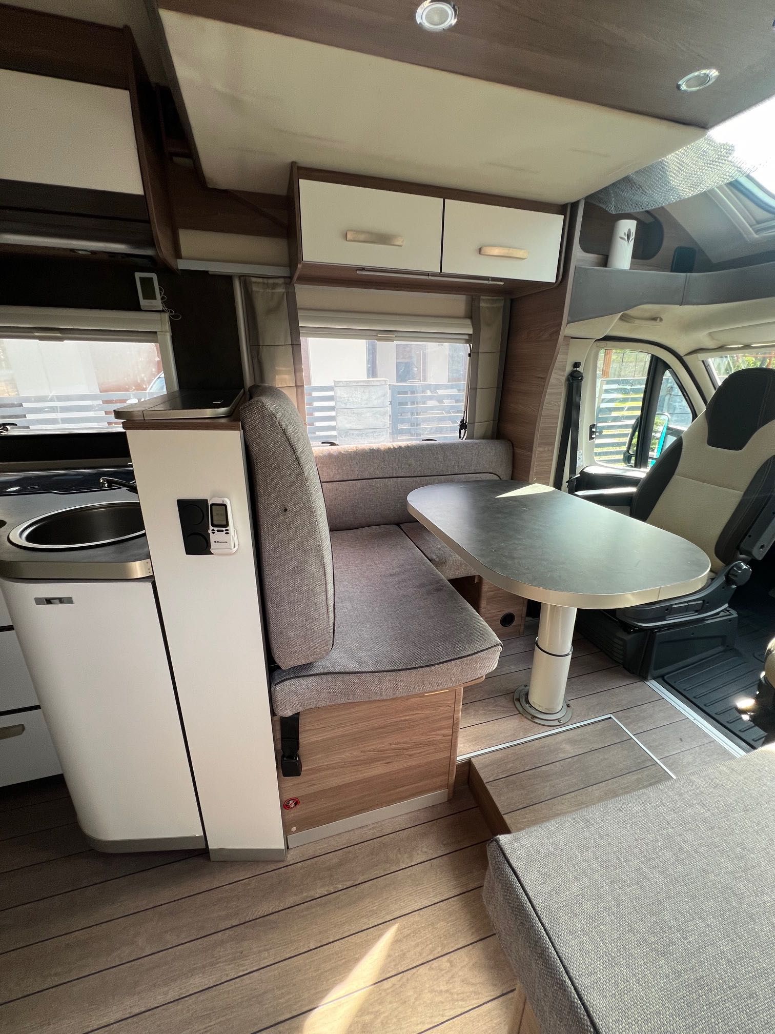 Kamper Knaus Live Wave 700 MEG