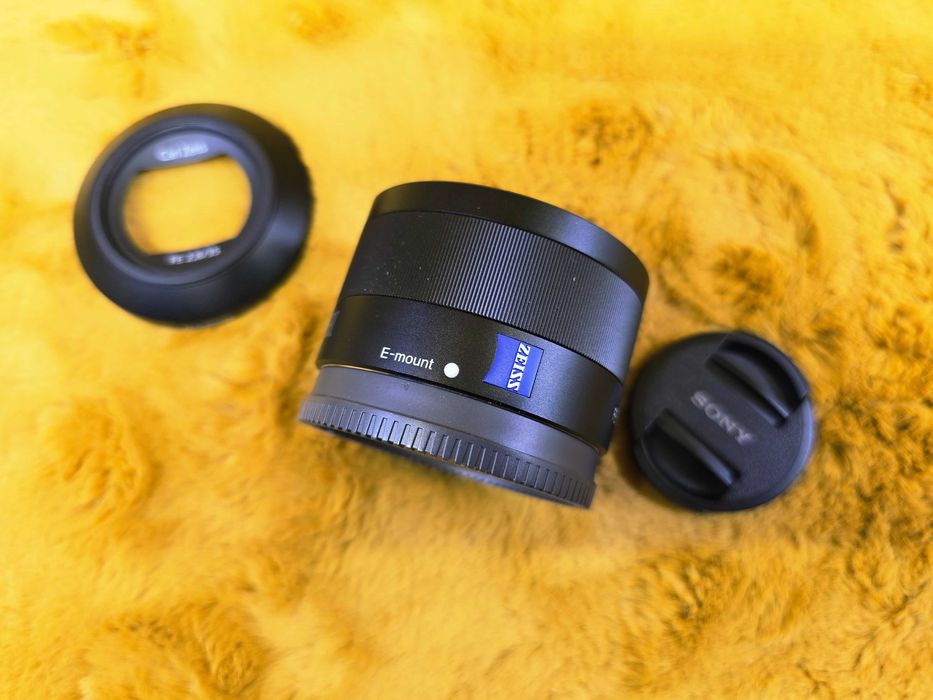!ІДЕАЛЬНИЙ стан! SONY Carl Zeiss FE 35mm f2.8 Sonnar