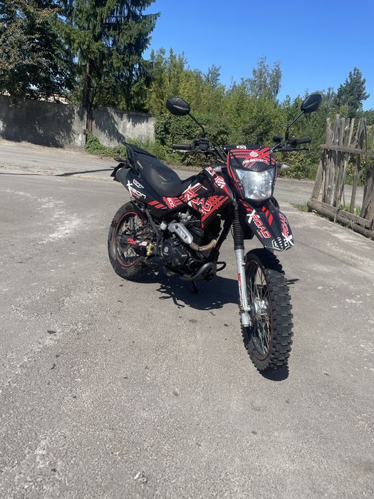 Продам Geon Xroad 200 light