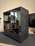 Корпус для ПК NZXT H5 Flow black