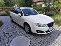 Seat Exeo Seat Exeo ST Kombi 1,6 benzyna/LPG