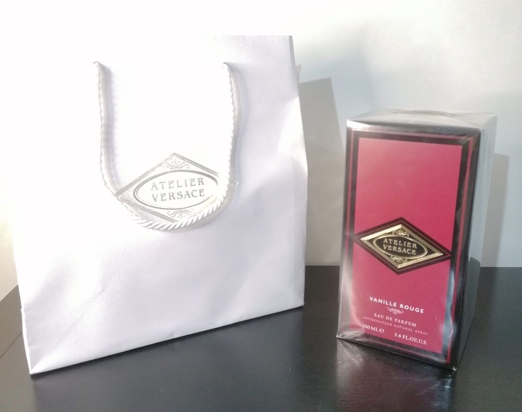 Perfume Versage "Vanille Rouge"