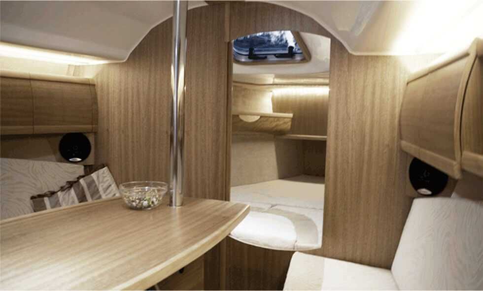 Sprzedam Jacht Focus 800 kompletny gotowy do sezonu