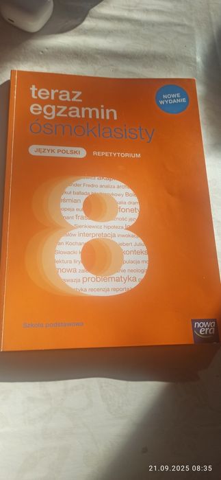 Repetytorium język polski nowa era
