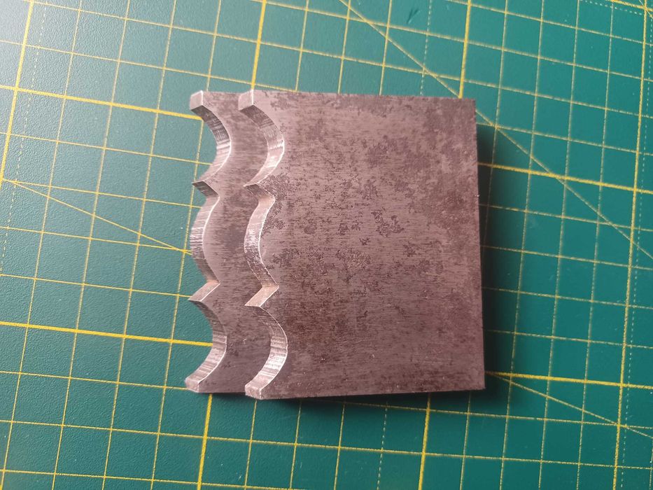 Ножи на фрезу, фреза по дереву