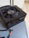 Zasilacz komputerowy Be Quiet 550W 80+