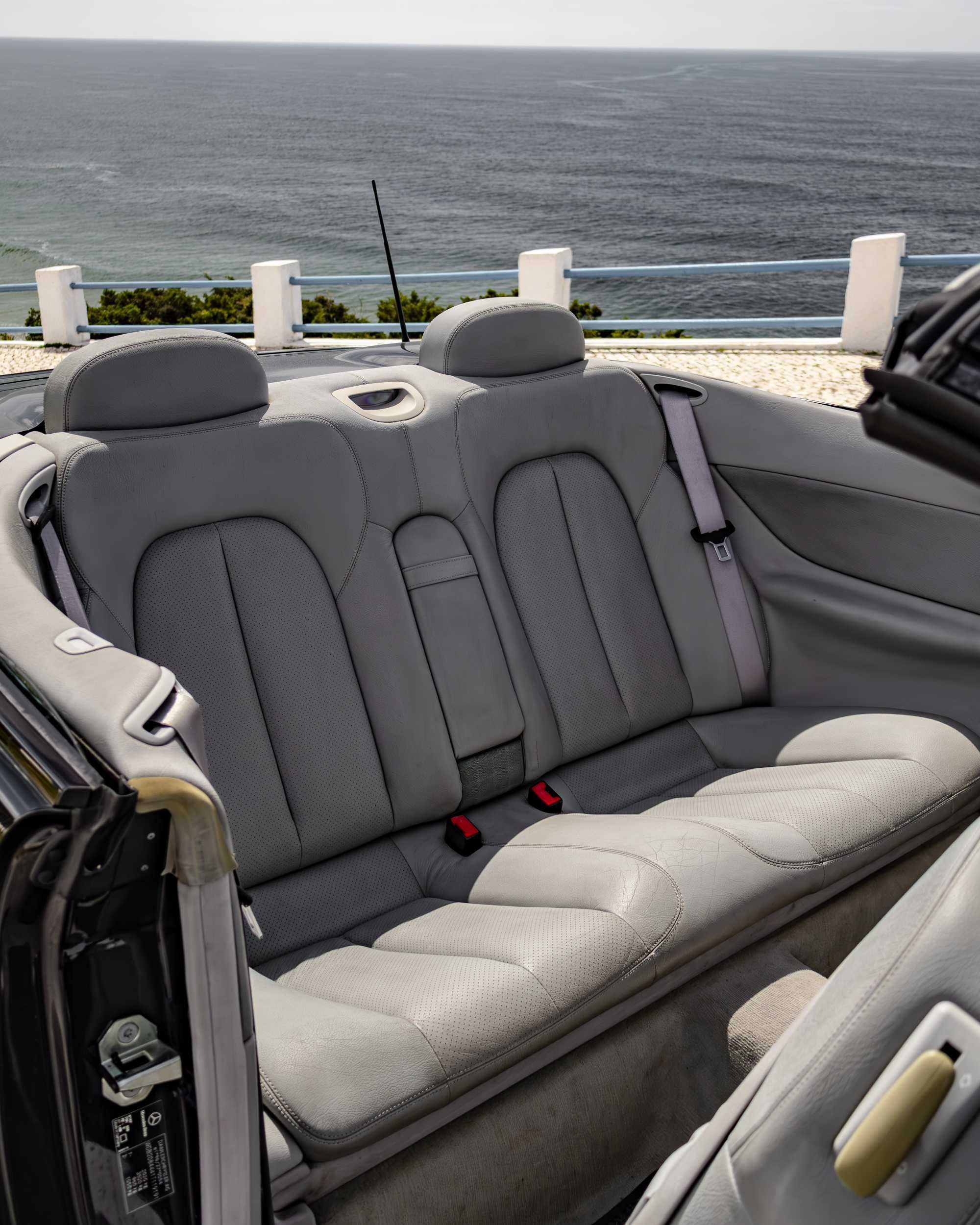 Mercedes-Benz CLK220 Cabrio - 85.000KMS NACIONAL