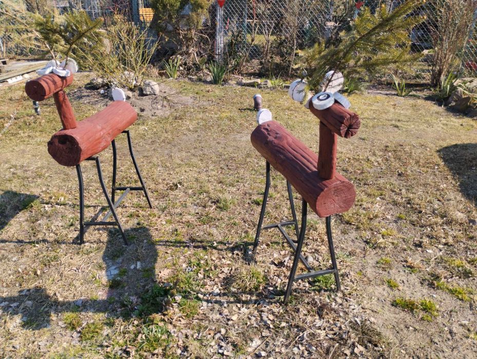 Renifery lub Jelonki