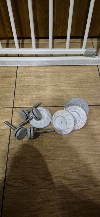 Bramka ochronna na schody