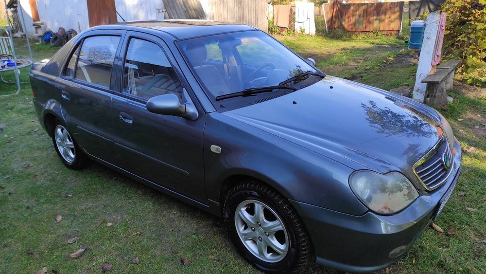 Geely CK 2008року